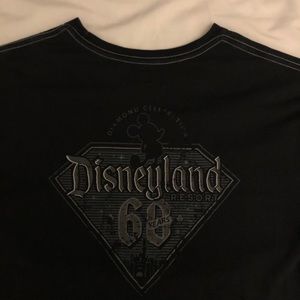 Vintage DisneyLand 60th anniversary TeeShirt